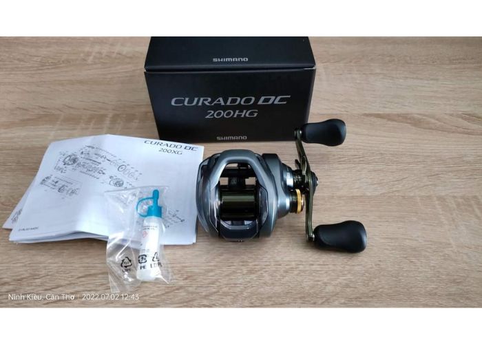 SMN 2022 Curado Dc 201Hg